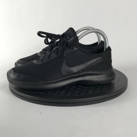 Nike Flex Experience RN 7 Black Athletic Running Shoes 908996-002 Women Size 6.5 - Picture 8 of 12